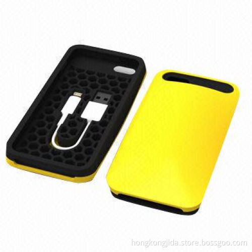 Unique Mobile Phone Case for Samsung Galaxy S3 with USB Cable, Ideal for Promotional + Premium Gifts